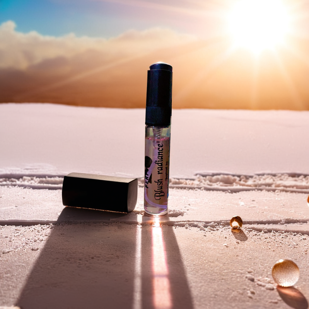 Blush Radience Inspired By Versache Pink(Testers)