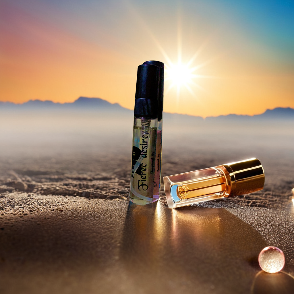 Fierec Desire Inspired By Dior Sauvage(Testers)